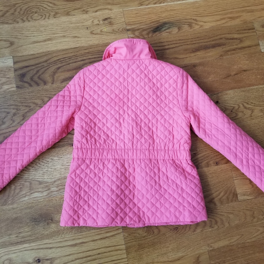 Gymboree CORAL Quilted jacket - Picture 2 of 3